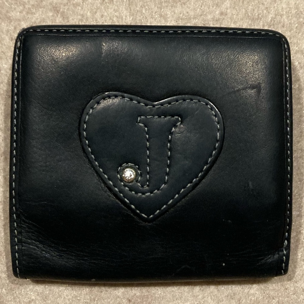 Well Loved Juicy Couture Wallet